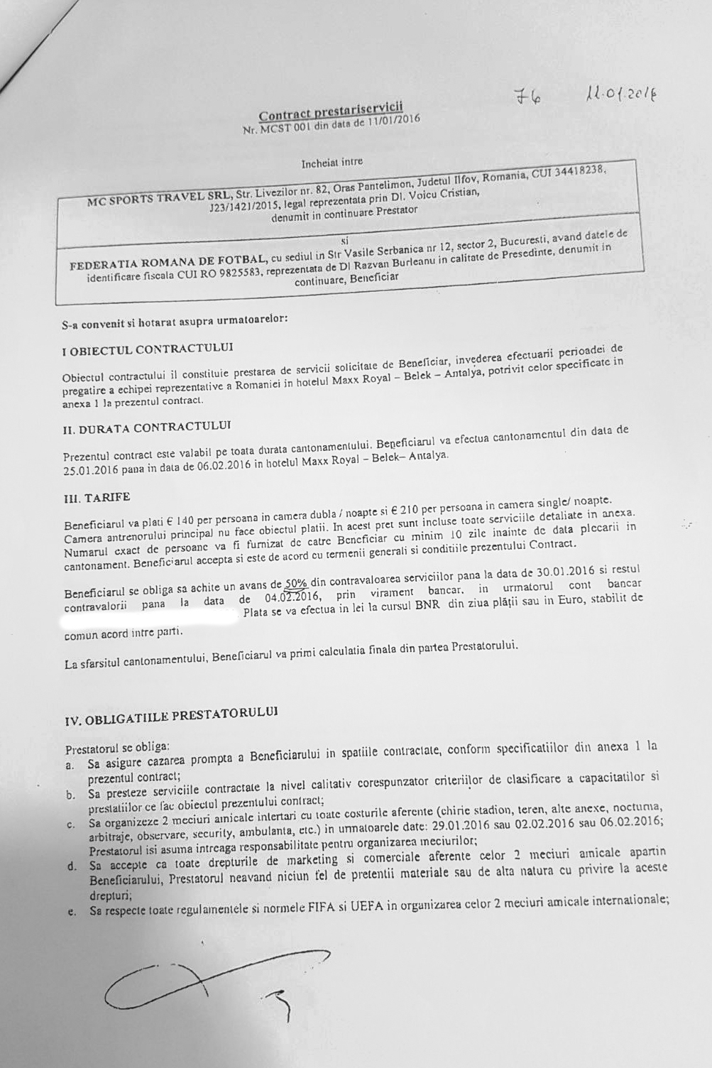 contract pg 1