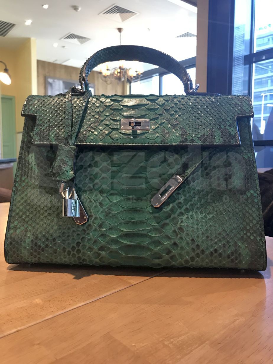 965189 24 geanta hermes kelly crocodile