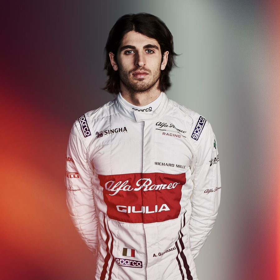 giovinazzi