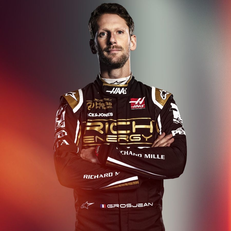 grosjean