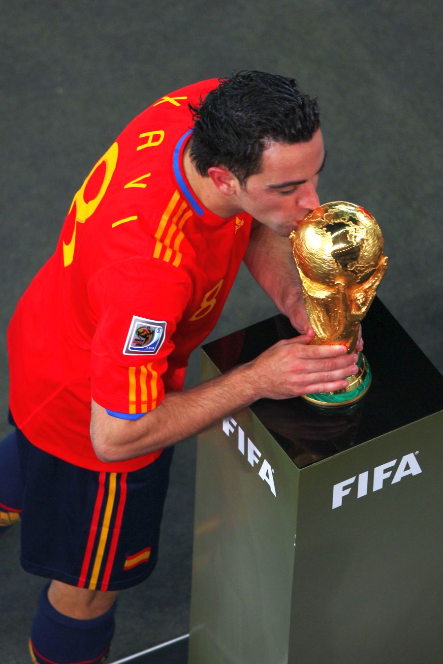 xavi 11