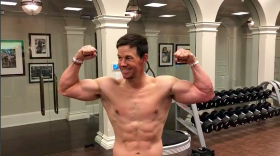 mark wahlberg