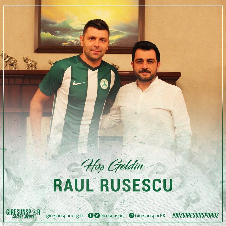 raul rusescu