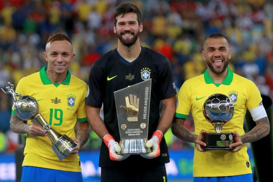 premiile copa america