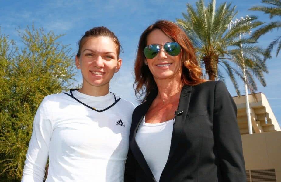 nadia comaneci simona halep