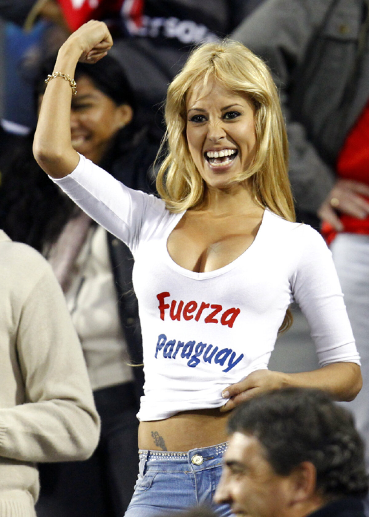 Paraguay Babes