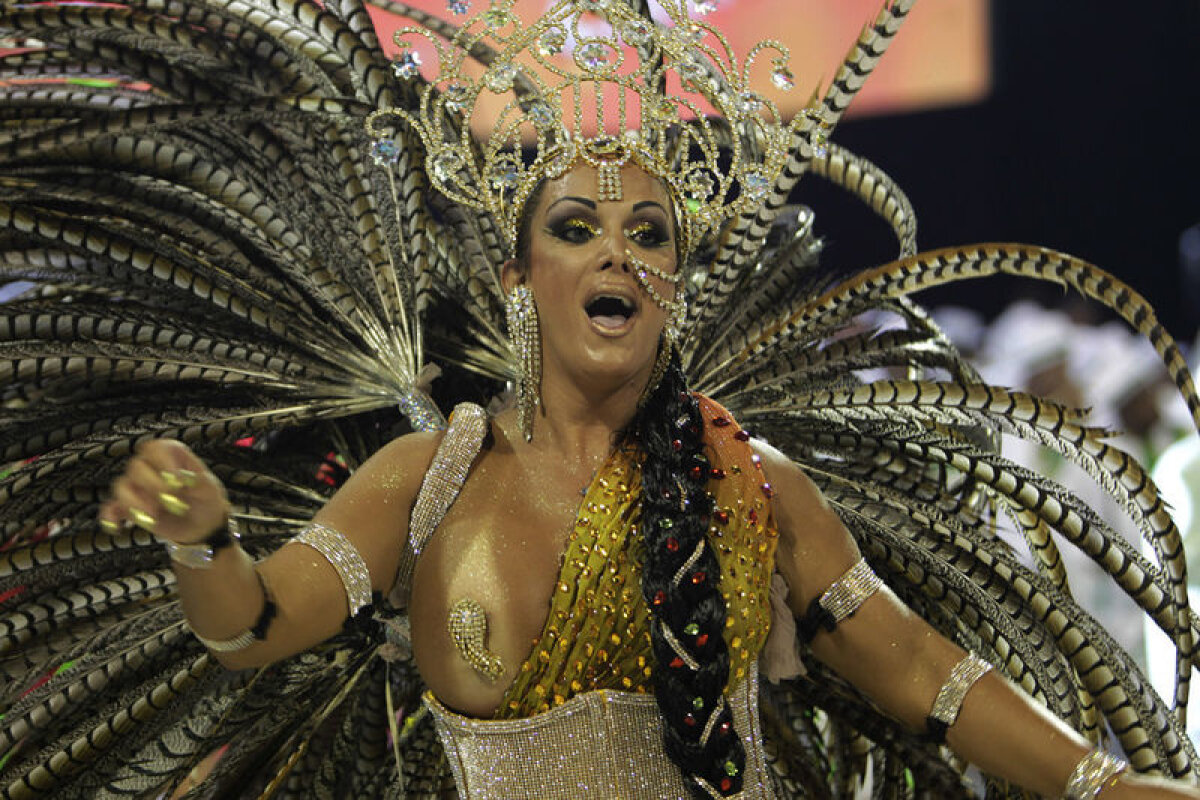Звезды карнавала. Pamella Gomes Бразилия. Бразильские танцовщицы.