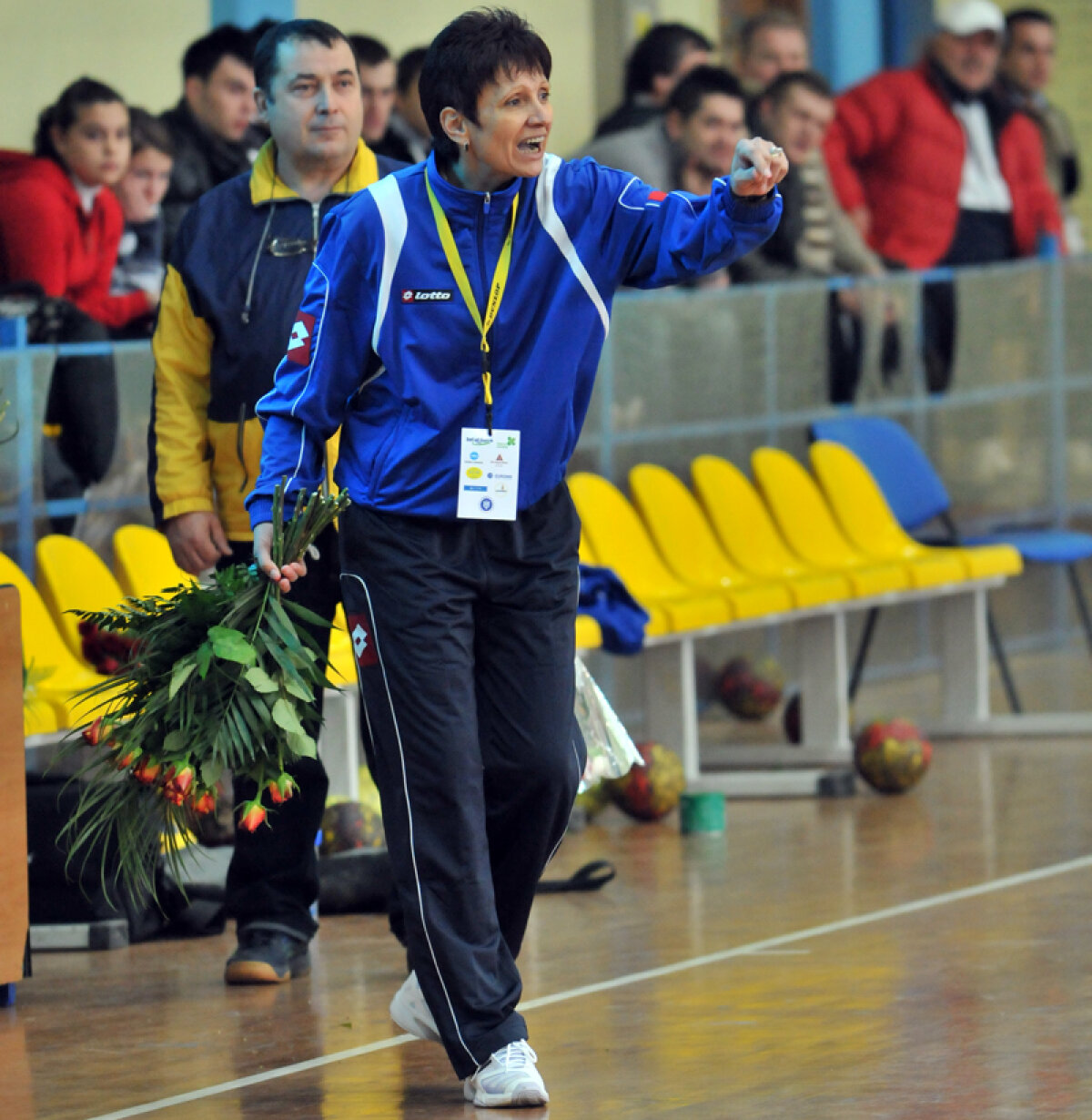 Mariana Tîrcă la 50 de ani: 