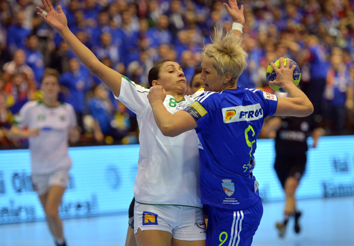 Oltchimul riscă să mai piardă o jucătoare » Ionela Stanca şia depus