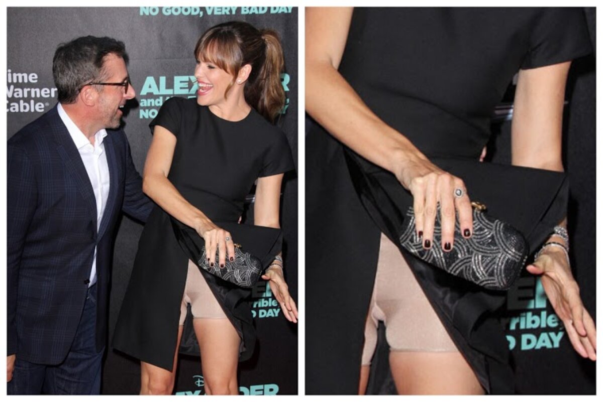 Jennifer Garner Upskirt