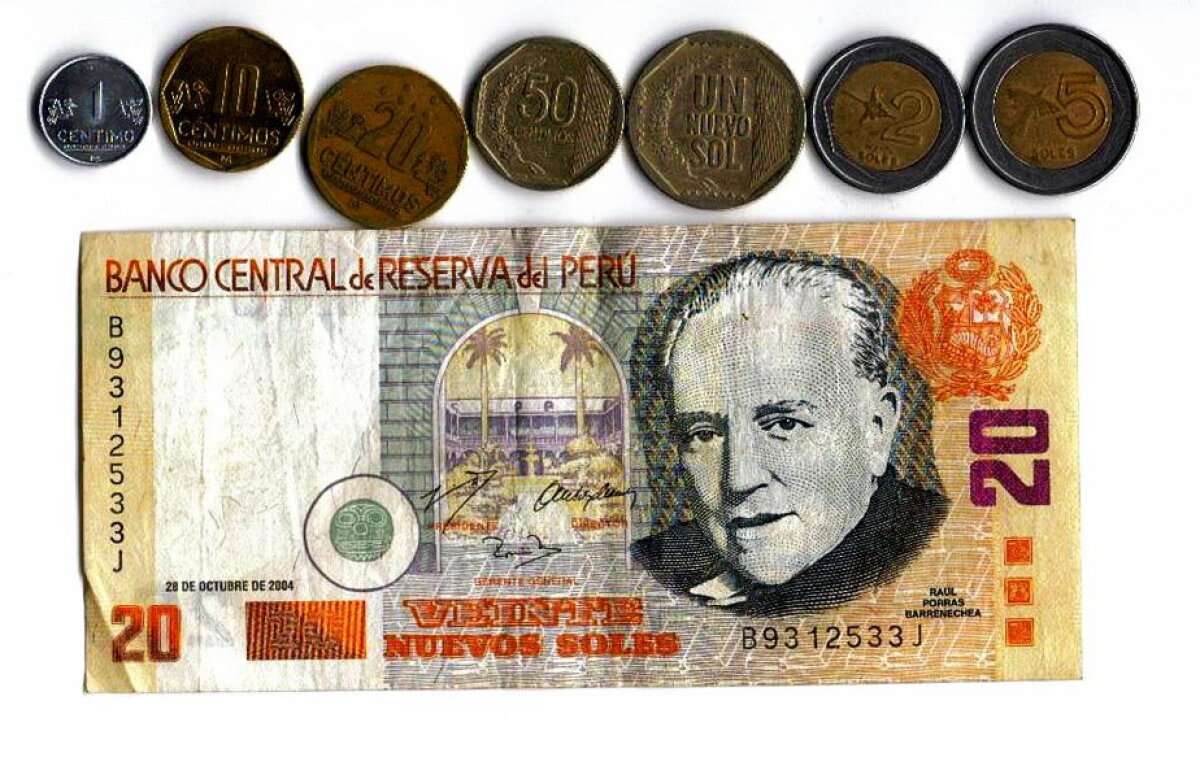 Перуанский рубль