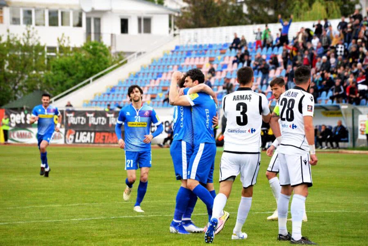 Poza 2 - FC Botoșani - FC Voluntari, liveTEXT azi de la ora 18:00 // FC