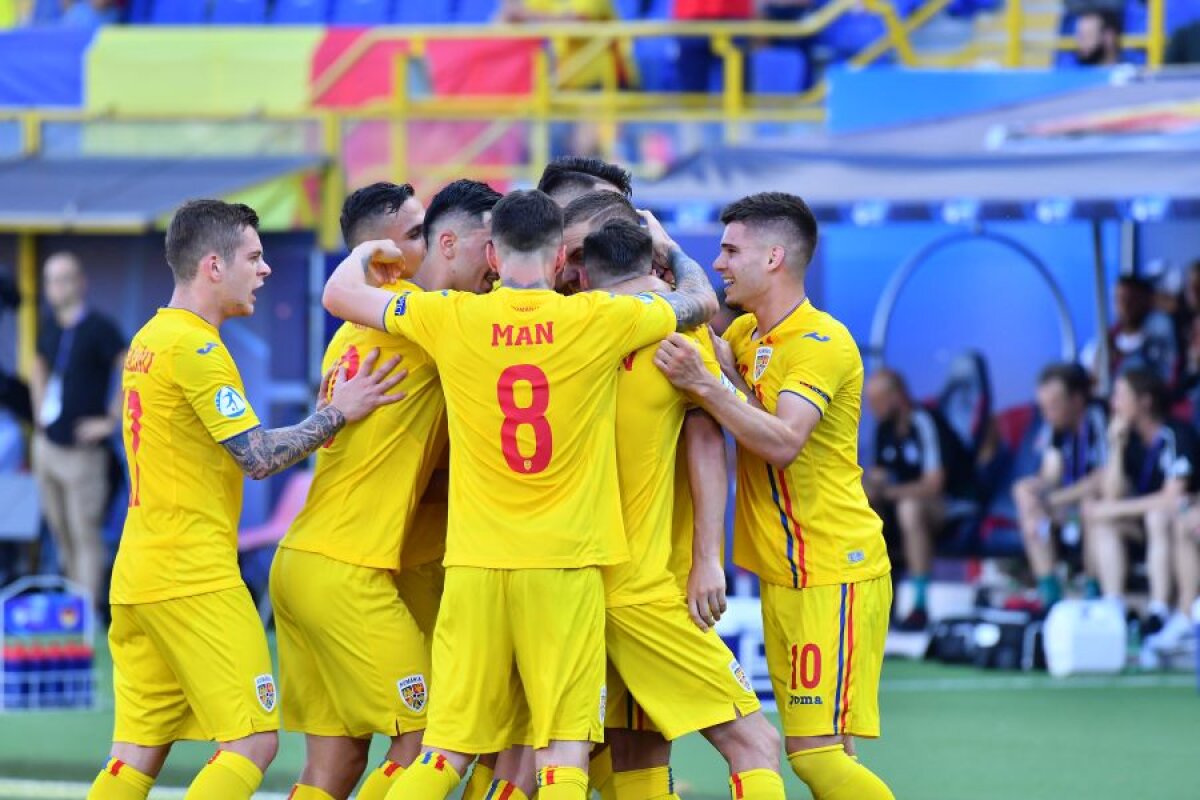 Poza 9 - GERMANIA U21 - ROMÂNIA U21, semifinala de la Euro ...