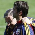 Mircea Sandu, Sandu, Cristian Chivu, Chivu