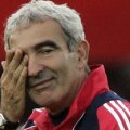 Raymond Domenech, Domenech, Franta