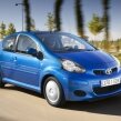 Toyota Aygo, Toyota, Aygo