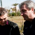 Gigi Becali, Becali, Mihai Stoichiţă, Stoichiţă, Steaua