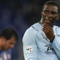 Mobido Diakite, Diakite, Lazio