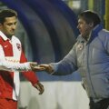 Claudiu Niculescu, Niculescu, Cornel Ţălnar, Ţălnar, Dinamo