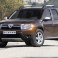 Dacia Duster, Duster, Suv