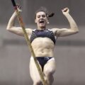 Elena Isinbaieva, Isinbaieva, Rusia