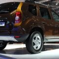 Dacia Duster, Duster, Suv
