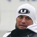 Cristi Dulca, U Cluj