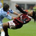 Ronaldinho, AC Milan