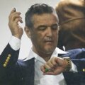 Gigi Becali, Becali, Steaua