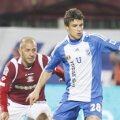 Cosmin Gîngioveanu, Gîngioveanu, Universitatea Craiova