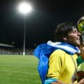 brandan (cu trofeul in brate), sorin frunza