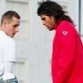 Pawel Golanski, Juan Carlos Toja, Steaua