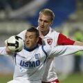 Adrian Scarlatache, Scarlatache, Dinamo