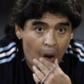 Diego Armando Maradona, Maradona, Argentina