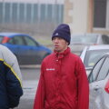 Jucătorii Unirii s-au antrenat astăzi pentru prima dată