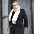 Gigi Becali e împotriva colonelului Gaddafi din raţiuni financiare