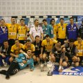 UCM Resita a cistigat trei trofee consecutive in Cupa Challenge
