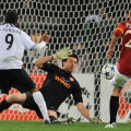 Lucescu a fost considerat principalul artizan al victoriei din tur, scor 3-2