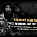Cheloo revine în forţă în 2011 cu un nou videoclip, care vă este prezentat azi în premieră de gsp.ro.