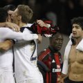 Pato priveste dezamăgit bucuria londonezilor de la Tottenham