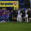 Atît Oţelul, cît şi Steaua, două dintre protagonistele campionatului, practică un fotbal precaut