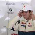 Kobayashi s-a descurcat excelent in primele 3 curse ale sezonului, avînd 7 puncte în clasamentul pilotilor