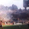 10 mai 1997 - Peluza Sud din Ghencea este incendiată