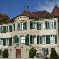Sediul Tas: Château de Béthusy, Lausanne