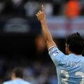 Carlos Tevez e golgeterul lui City