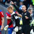 Par Hansson a fost victima unui suporter al lui Malmo