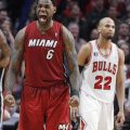 LeBron James s-a bucurat pentru calificarea în finală. foto: reuters