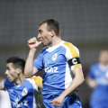 Cristi Todea este om de bază în primul 11 al lui Gaz Metan Mediaş