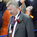 Ferguson conduce pe United din 1986, timp în care a cucerit 36 de trofee
Foto: Reuters