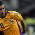 Maximilian Nicu a debutat împotriva Austriei în echipa națională
